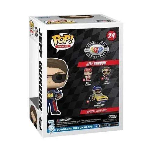 Funko Pop NASCAR Jeff Gordon Vinyl Figure Collectible - ToylandEU