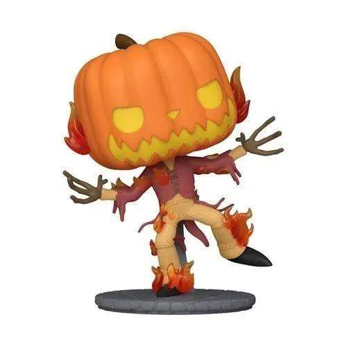 Funko Pop Nightmare Before Christmas Pumpkin King Ltd - ToylandEU™