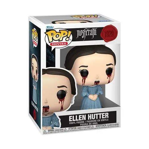Funko Pop Nosferatu Figure 2025 Exclusive Vinyl - ToylandEU™