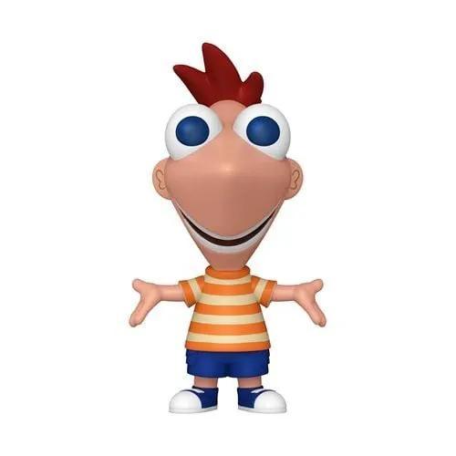 Funko Pop! Phineas and Ferb Vinyl Figure - Select Figure(s) - ToylandEU™