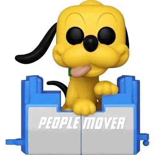 Funko Pop Pluto Disney 50th Anniversary Figure - ToylandEU™
