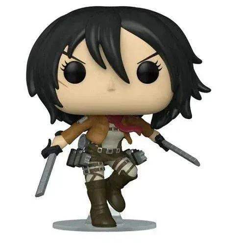 Funko Pop! Pop Animation - Attack on Titan Vinyl Figures - Select Figure(s) - ToylandEU