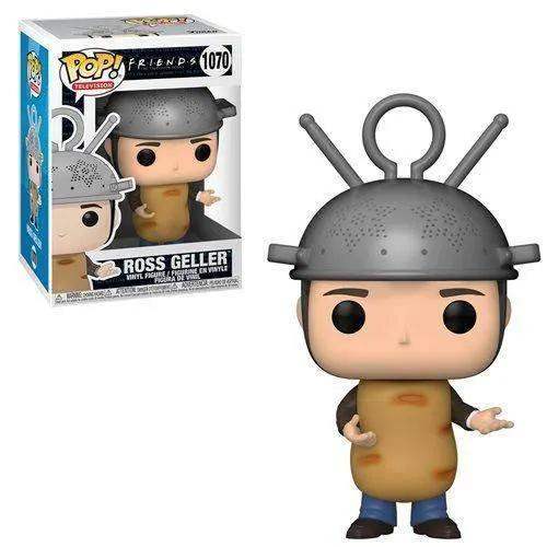 Monica Geller Funko Pop Collectible Figure From Friends - ToylandEU
