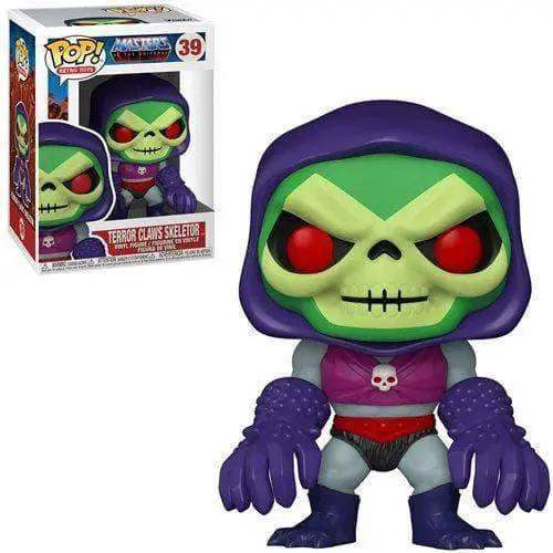 Funko Pop! Retro Toys - Masters of the Universe Vinyl Figures - Select Figure(s) - ToylandEU™