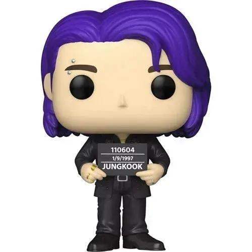 Funko Pop! Rocks - BTS Butter Vinyl Figure - Select Figure(s) - ToylandEU