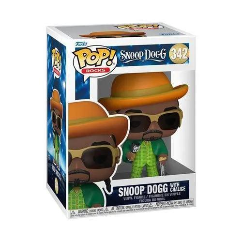 Funko Pop Snoop Dogg Figure Limited Edition Collectible - ToylandEU™