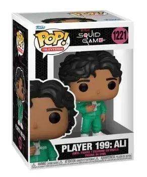 Squid Game Funko Pop Collectible Figure Premium Edition - ToylandEU™