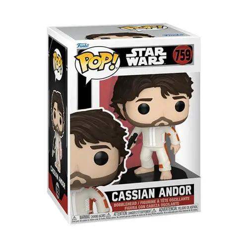 Funko Pop! Star Wars: Andor Vinyl Figure - Select Figure(s) - ToylandEU™