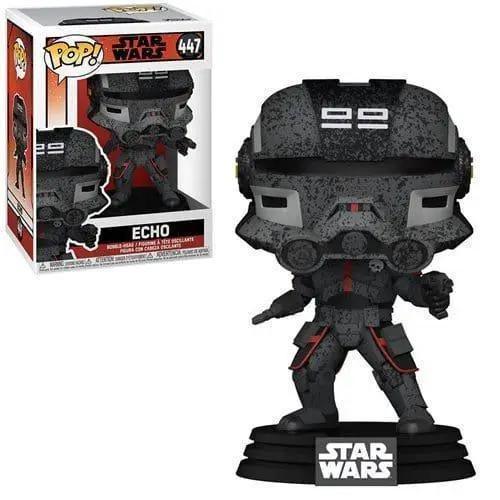 Funko Pop Star Wars The Bad Batch Wrecker Bobble Head - ToylandEU™