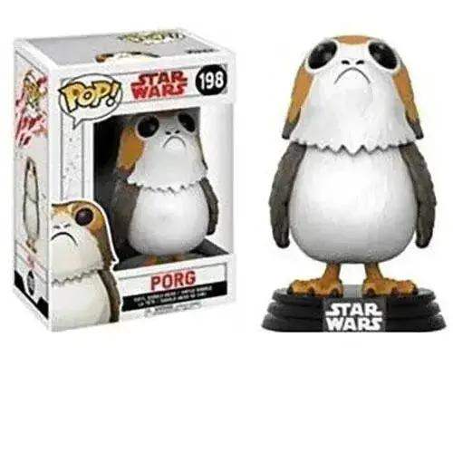 Iconic Funko Pop Star Wars The Last Jedi Vinyl Figures - ToylandEU