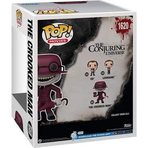 Funko Pop! Super Movies 1620 - The Conjuring 2 The Crooked Man Vinyl Figure - ToyShnip