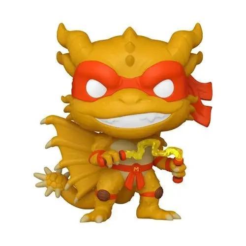 Funko Pop TMNT Godzilla Vinyl Figure Limited Edition - ToylandEU™