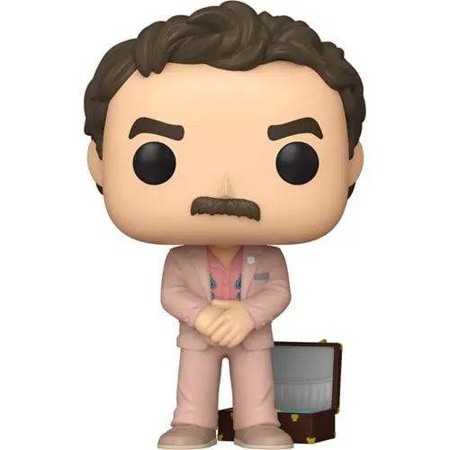 Funko Pop! Television 1484 - White Lotus - Armond with Suitcase Vinyl Figure - ToyShnip