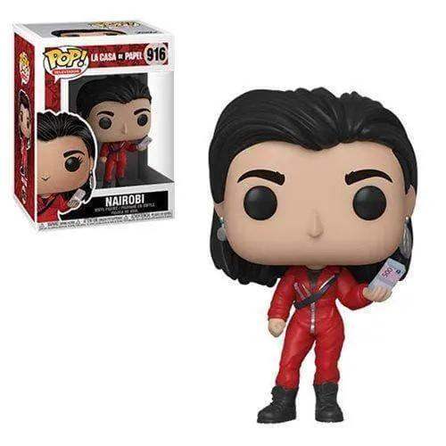 Funko Pop La Casa De Papel Denver Vinyl Figure Collectible - ToylandEU