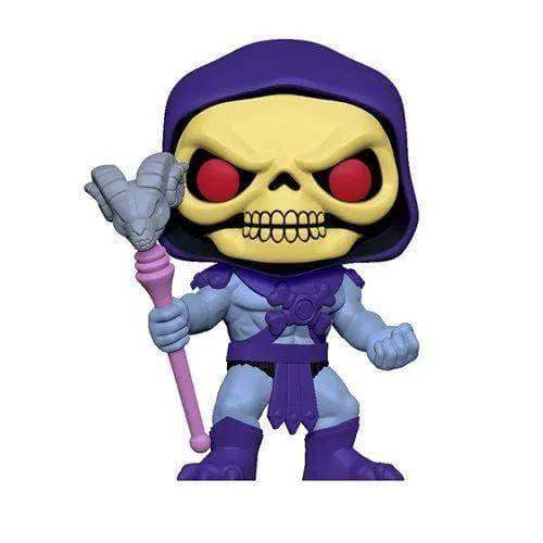Funko Pop Masters Of The Universe Vinyl Figure Collectible - ToylandEU