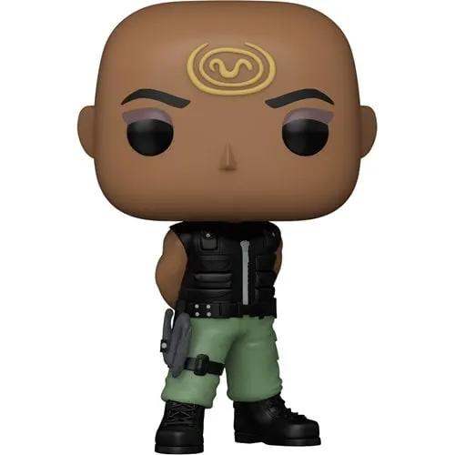 Funko Pop! Television - Stargate SG-1 Vinyl Figures - Select Figure(s) - ToyShnip