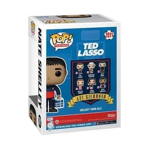 Funko Pop! Television - Ted Lasso Vinyl Figure - Select Figure(s) - ToylandEU