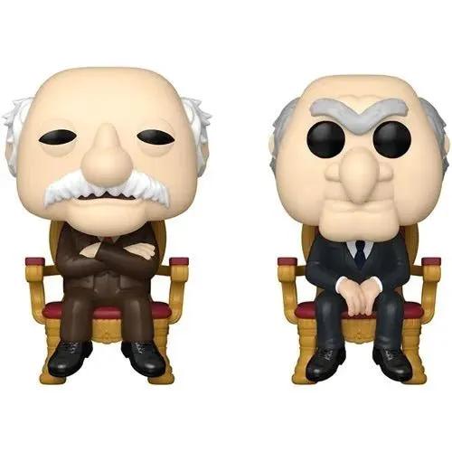 Funko Pop! Television - The Muppets Vinyl Figures - Select Figure(s) - ToyShnip