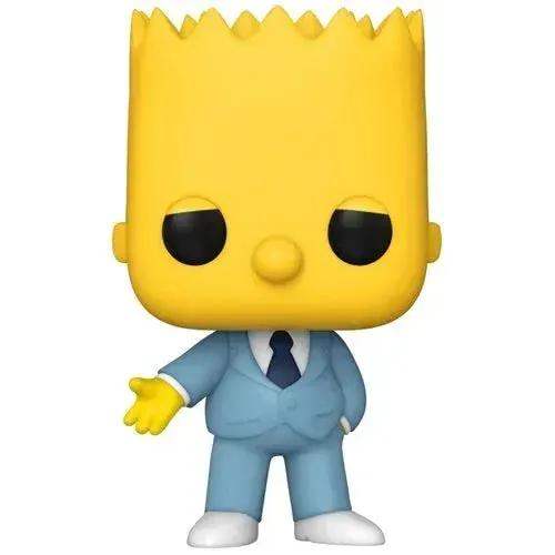 Funko Pop Simpsons Vinyl Figures 3.75 Inch Collectible - ToylandEU™