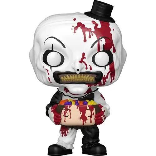 Funko Pop Terrifier Vinyl Figure Limited Edition - ToylandEU™