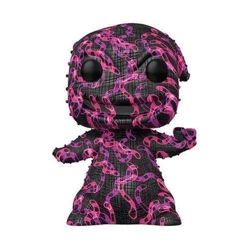 Nightmare Oogie Funko Pop Vinyl Figure With Official Protector Case - ToylandEU