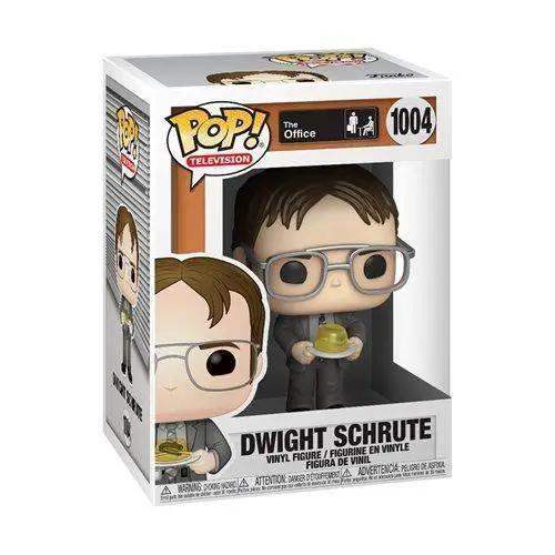 Funko Pop! The Office 3.75" Vinyl Figures - Select Figure(s) - ToylandEU