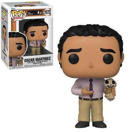 Funko Pop The Office Vinyl Figure Exclusive - ToylandEU™