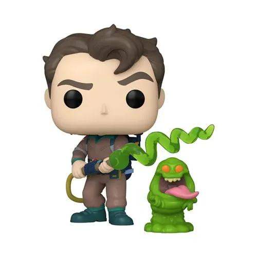 Funko Pop! - The Real Ghostbusters Vinyl Figure - Select Figure(s) - ToyShnip