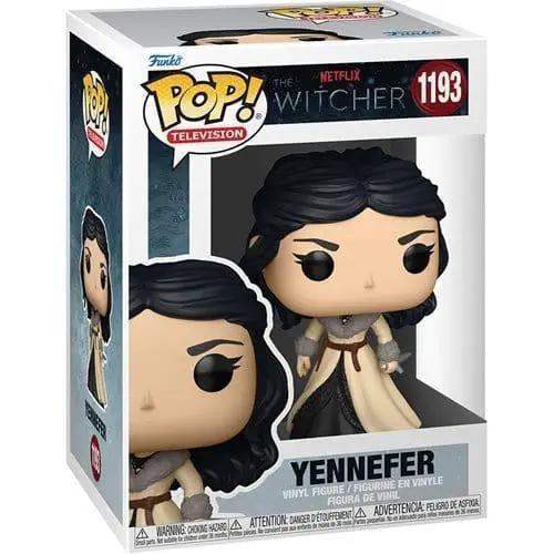 Funko Pop Witcher Vinyl Figure Premium Collectible - ToylandEU
