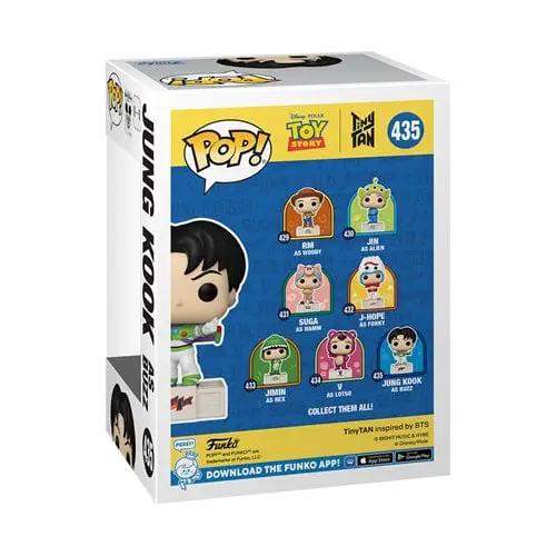 Funko Pop! - Toy Story x TinyTAN BTS Vinyl Figure - Select Figure(s) - ToyShnip