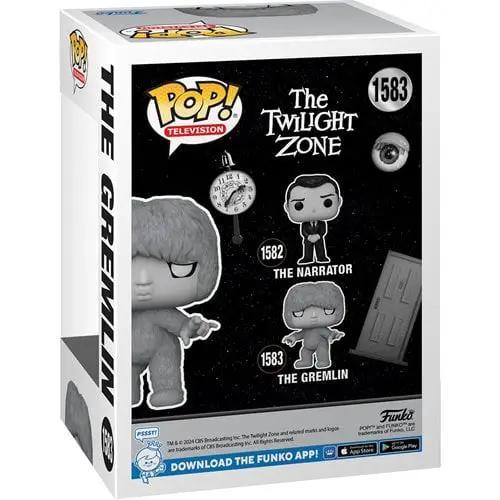 Funko Pop Twilight Zone Vinyl Figure Edition - ToylandEU™