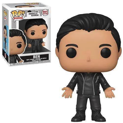 Funko Pop Umbrella Academy Allison Vinyl Figure Limited - ToylandEU™