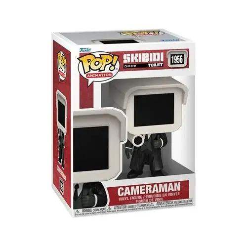 Funko Pop Vinyl Figure Skibidi Toilet Exclusive - ToylandEU™