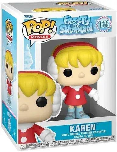 Frosty The Snowman Funko Pop! Vinyl Figure cartoon - ToylandEU™