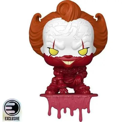 Funko Pop! Television - Welcome to Derry Vinyl Figure - Select Figure(s) - ToylandEU™
