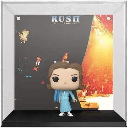 Funko Rush Exit Stage Left Pop! Album Figure with Case - ToylandEU™