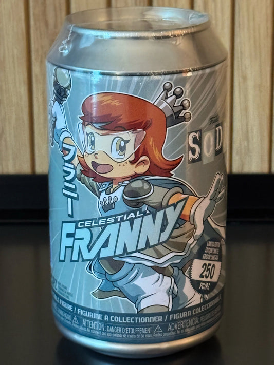 Funko Soda Franny Celestial Figure LE250 Limited Edition Sealed - ToylandEU