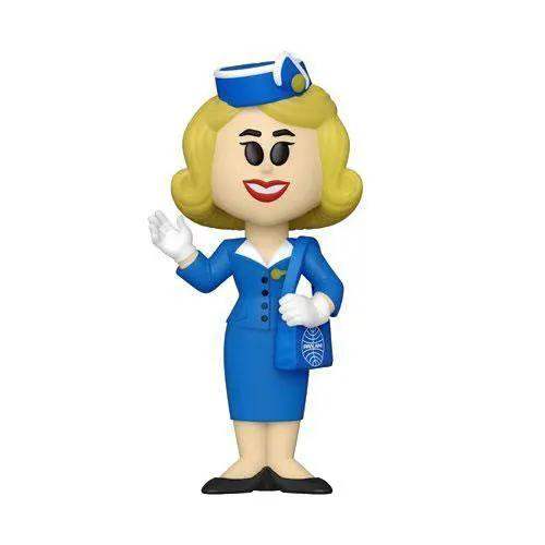 Funko Vinyl Soda Figure Pan Am Stewardess Limited Edition - ToylandEU