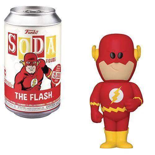 Funko Vinyl Soda Figure The Flash Limited Edition Collectible - ToylandEU
