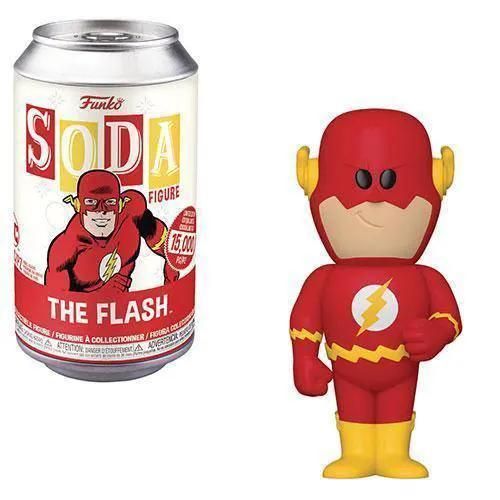 Funko Vinyl Soda Figure The Flash Limited Collectible - ToylandEU™