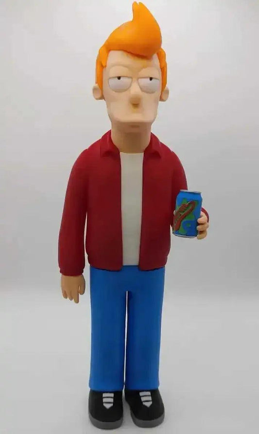 Futurama Fry And Bender Action Figures Gift Pack Set - ToylandEU™