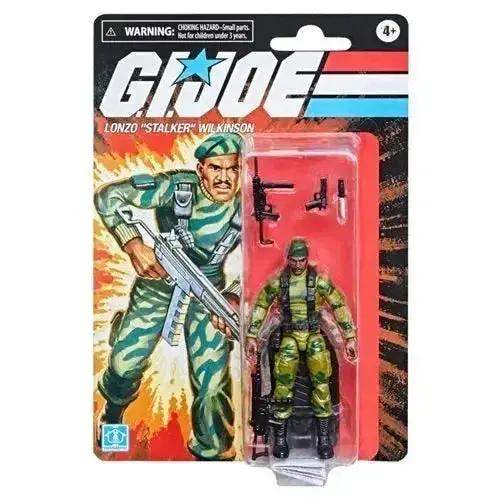 GI Joe Retro Action Figure Classified 3.75 Inch For Collectors - ToylandEU