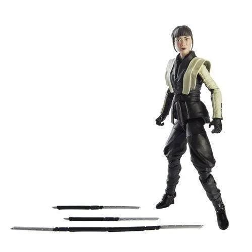 G.I. Joe Classified Snake Eyes Action Figure 6 Inch - ToylandEU™