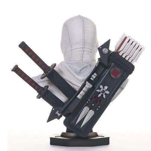 G.I Joe Legends in 3D Storm Shadow 1/2 Scale Resin Bust - ToylandEU™