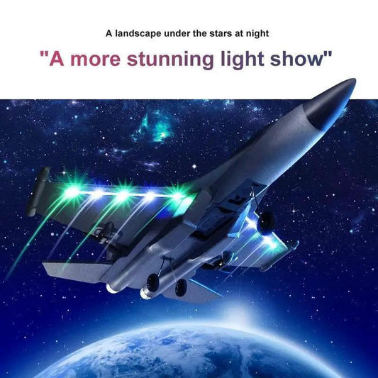 G1 Drone Glider Beginner RC Aircraft Foam Outdoor Plane - ToylandEU™