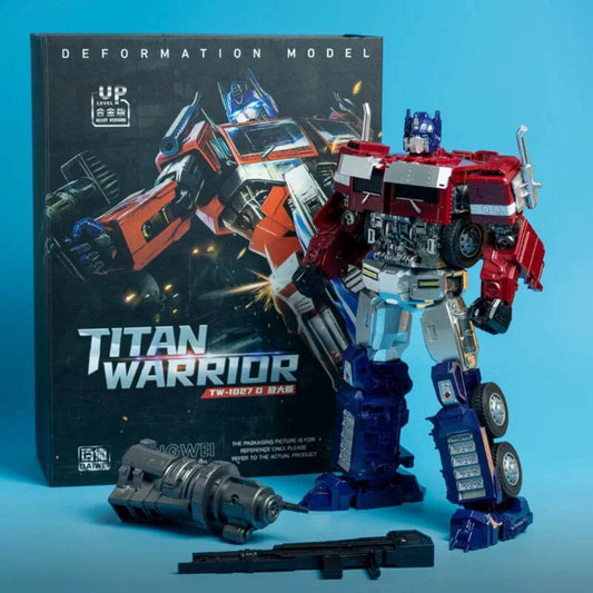 G1 TW-1027D Enlarged Version with Secure Box - Durable and Adaptable Toyland EU Edition - ToylandEU