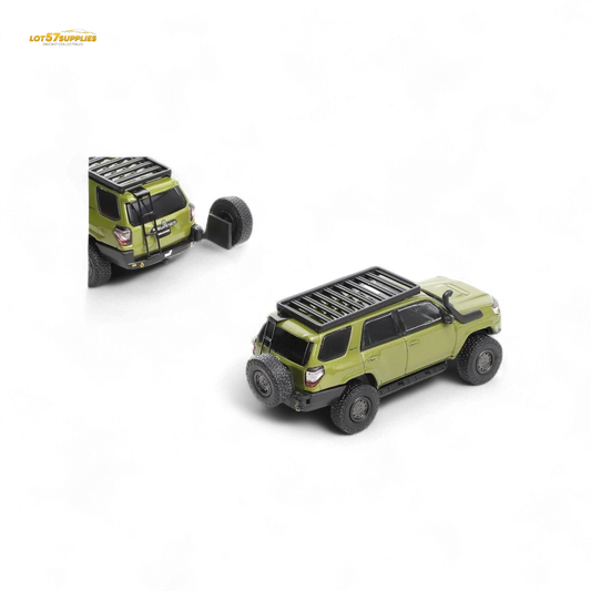 Toyota Diecast 1 64 Overlord Light Modified 4Runner - ToylandEU™
