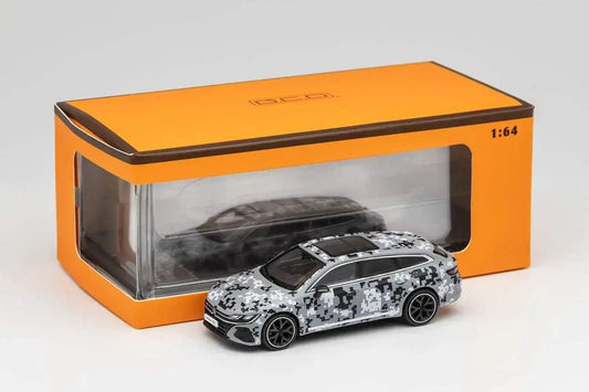 Volkswagen Arteon R Diecast Front Steering Model 1 64 - ToylandEU™