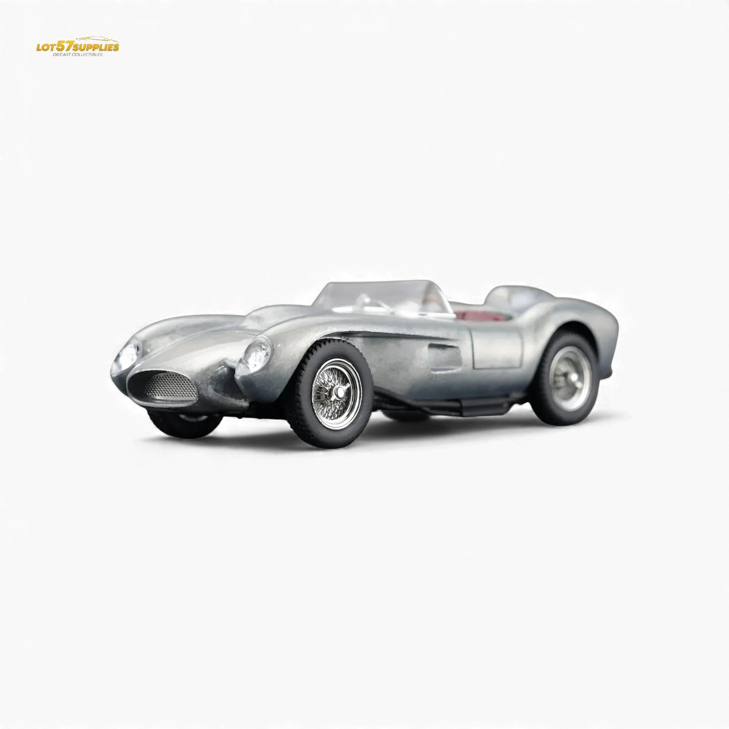 GFCC 250 Testa Rossa Black Beauty Double Car Set 1:64 - ToylandEU