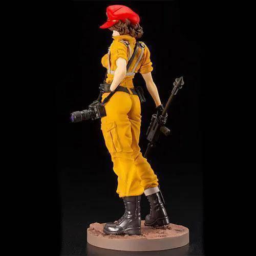 GI Joe Lady Jaye Statue Bishoujo Limited Edition - ToylandEU™